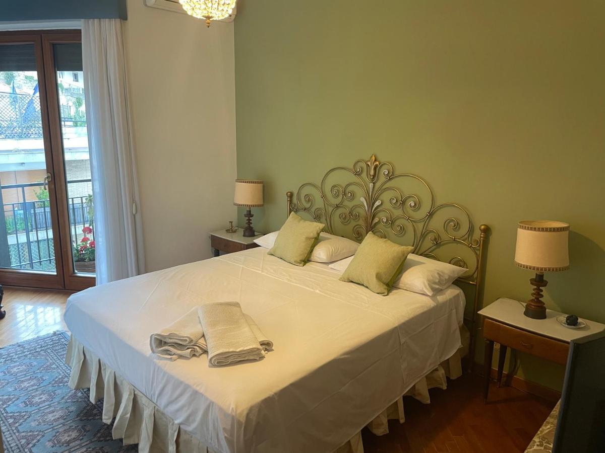 Apartmán Panoramico A Posillipo Neapol Exteriér fotografie